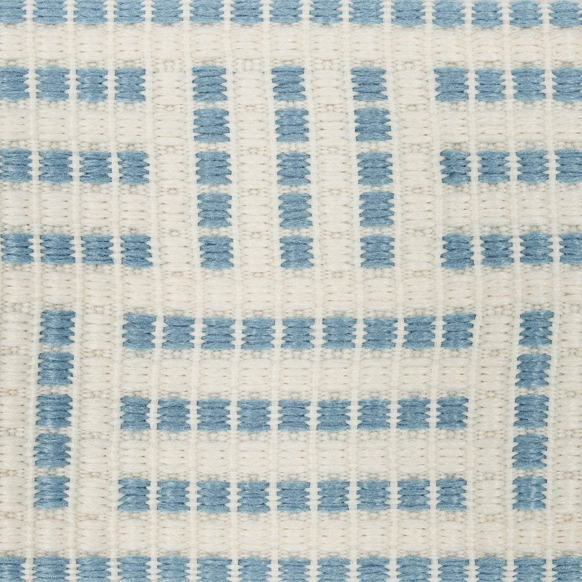 Schumacher 75962 BRICKELL TAPE INDOOR/OUTDOOR in SKY Trim -