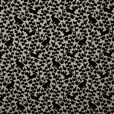 Pindler THUMPER NOIR 7645 Fabric - Fabric Collection