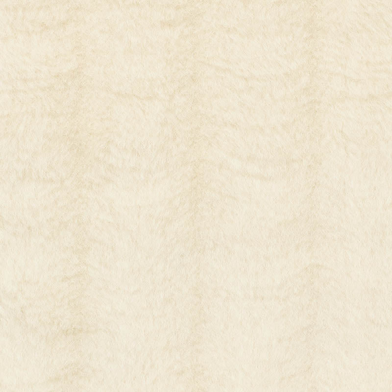 Schumacher 76460 TUNDRA in IVORY Fabric - PERFECT BASICS: WO