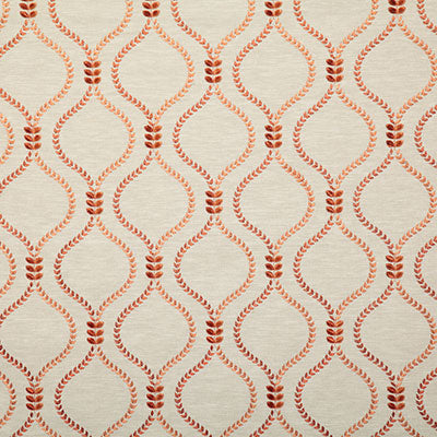 Pindler ARNETT TERRACOTTA 7691 Fabric - Fabric Collection