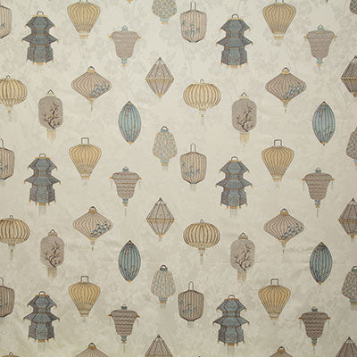 Pindler LANTERN ZEN 7701 Fabric - Fabric Collection