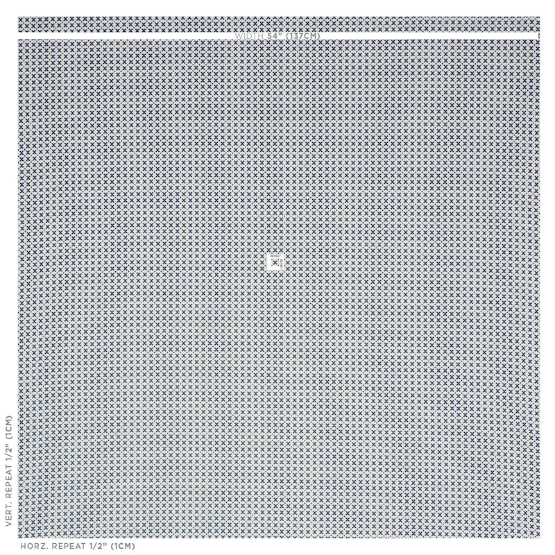 Eade’s BLUE & IVORY