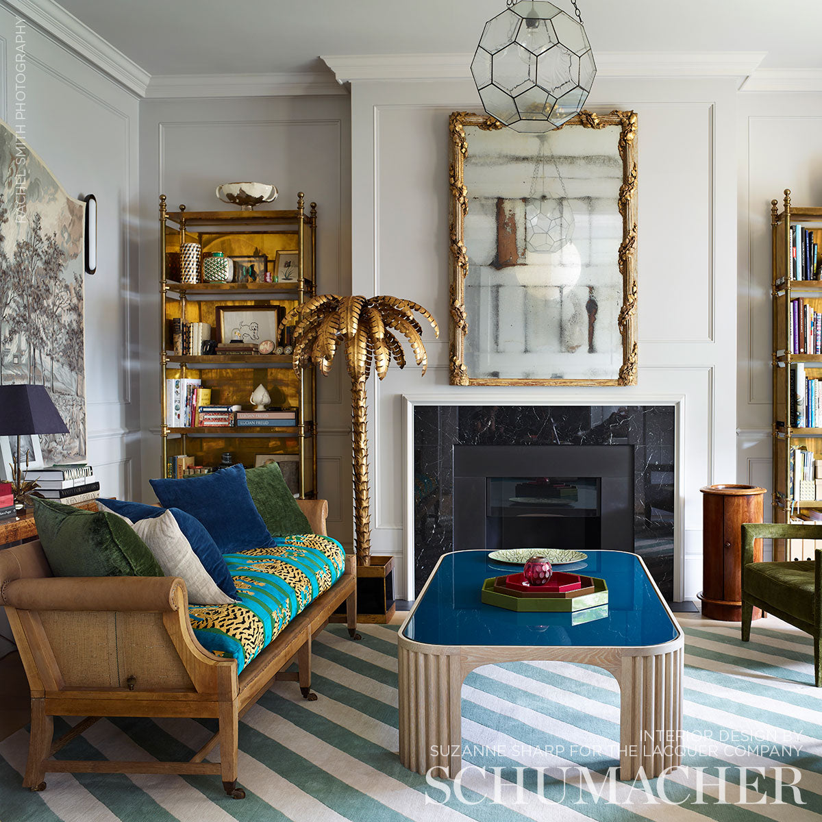 Eade’s Peacock & Olive