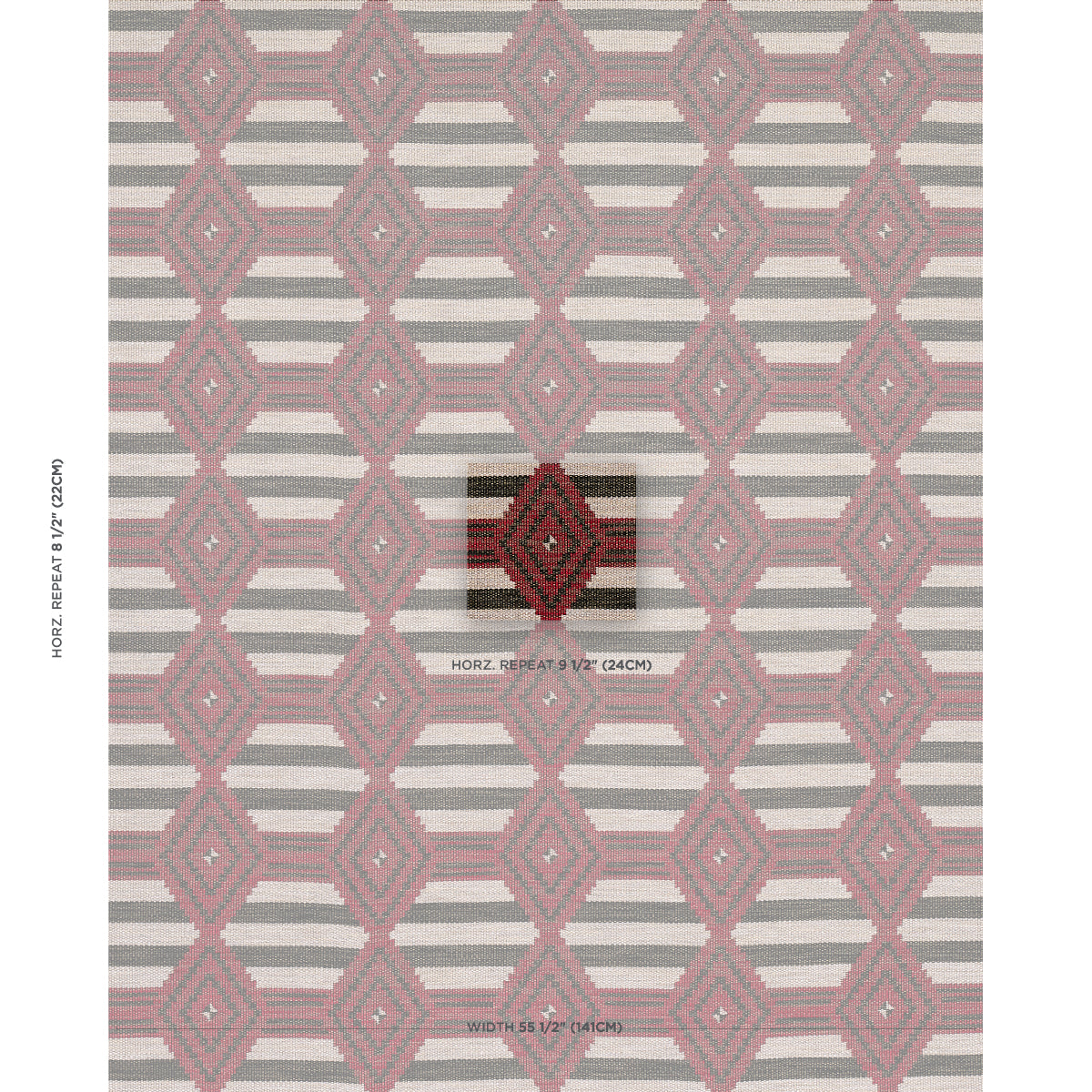 Eade’s RED & BLACK