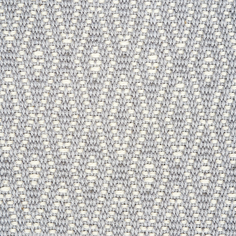 Schumacher 77521 DERBY DIAMOND PERFORMANCE in GREY Fabric -