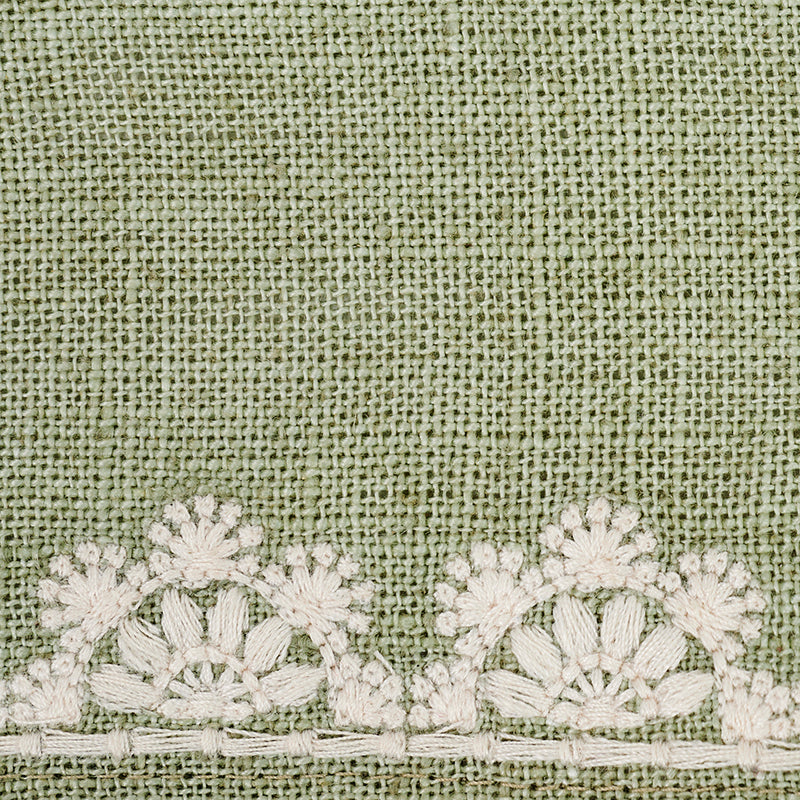 Schumacher 77570 CECILY TAPE in SAGE Trim - NEW TRADITIONAL
