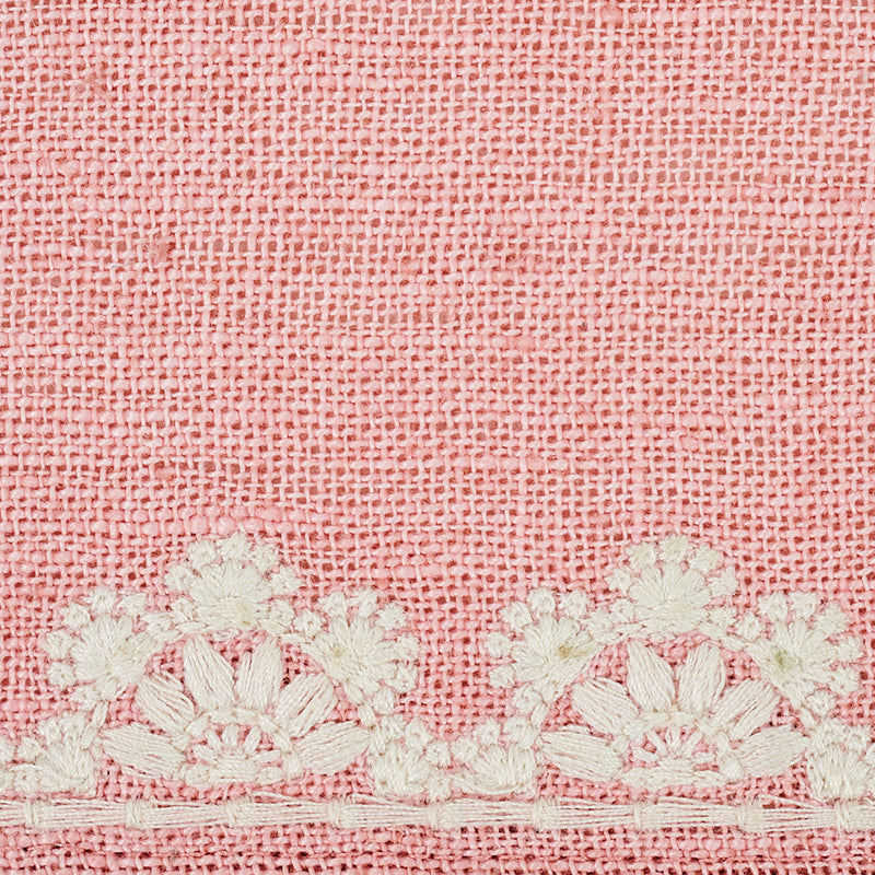 Schumacher 77572 CECILY TAPE in ROSE Trim - NEW TRADITIONAL