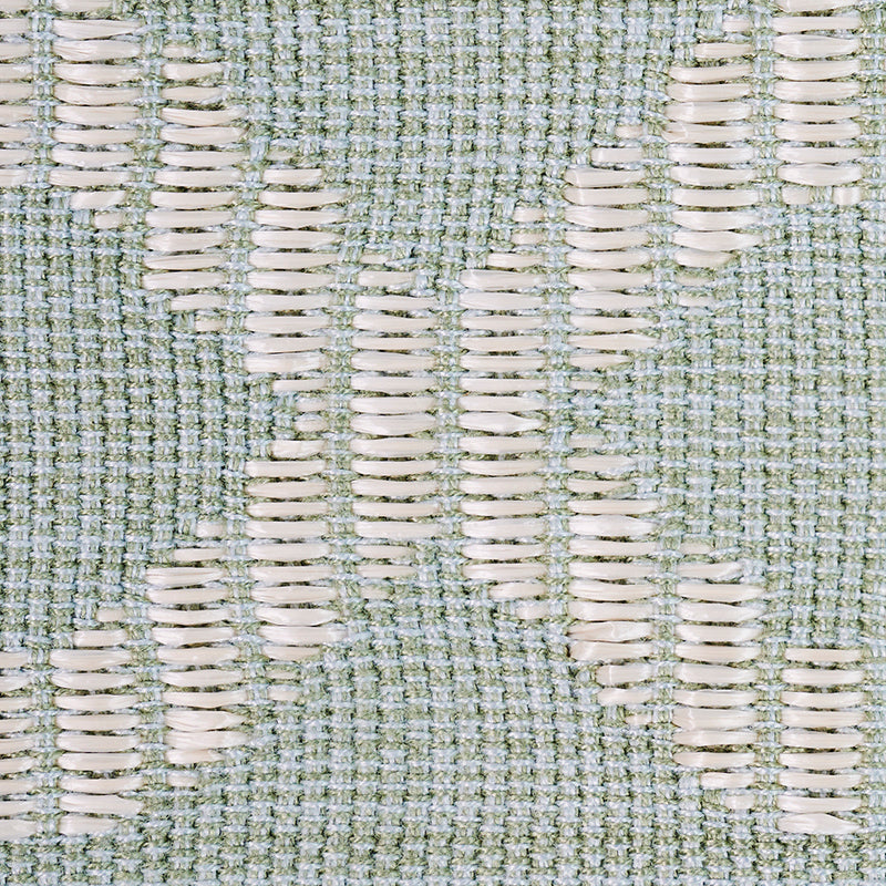 Schumacher 77582 BRIAR RAFFIA TAPE in SAGE Trim - NEW TRADIT