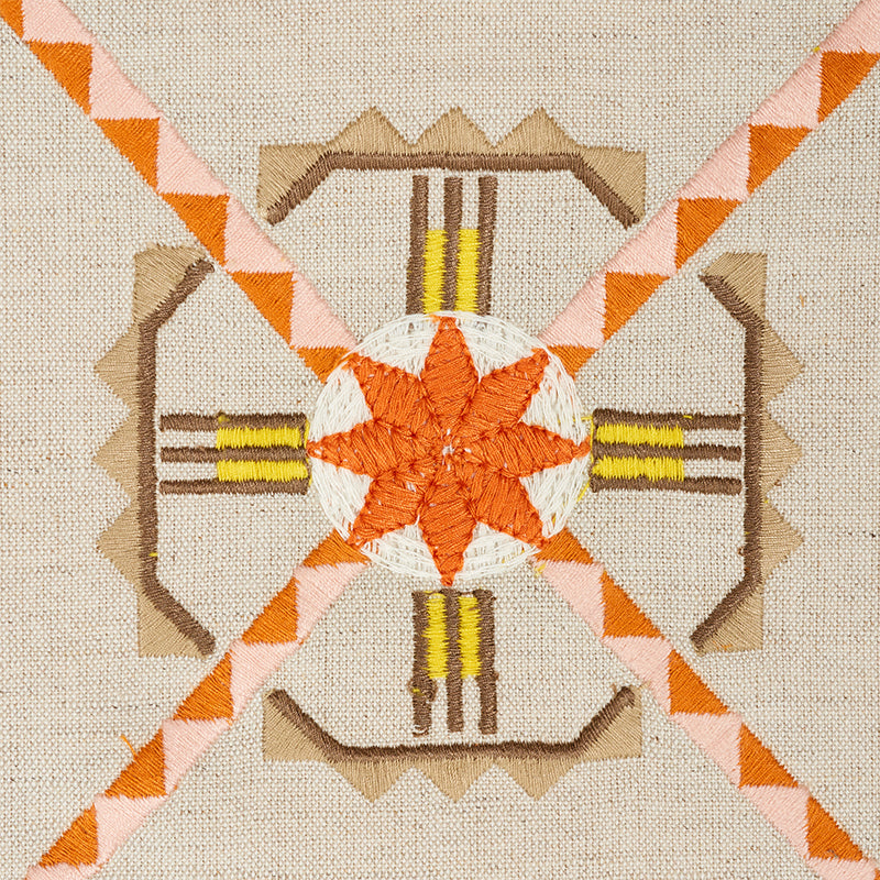 Eade’s ORANGE & PINK