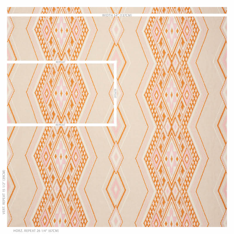 Eade’s PINK & ORANGE