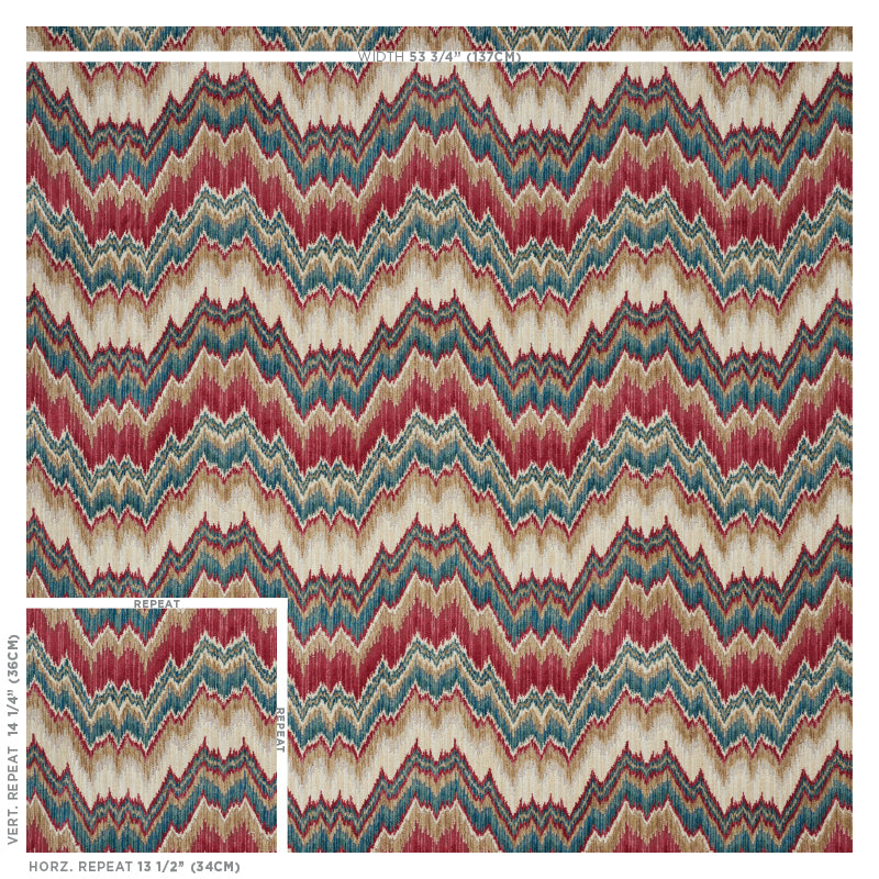 Eade’s RED & PEACOCK