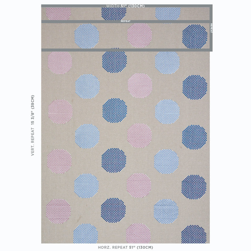 Eade’s BLUE & LILAC