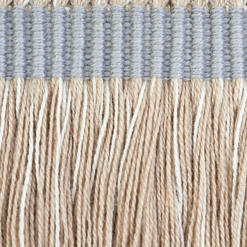 Schumacher 78980 CALCADA FRINGE in NATURAL Trim - STEPHANIE
