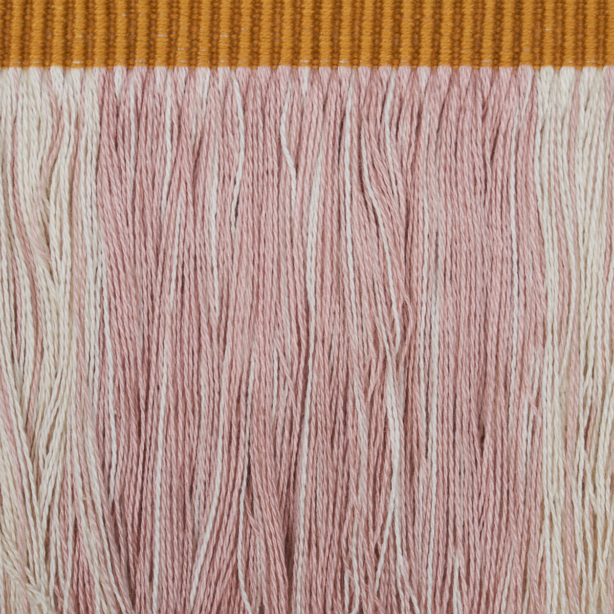 Schumacher 78986 CALCADA FRINGE in ROSE QUARTZ Trim - STEPHA