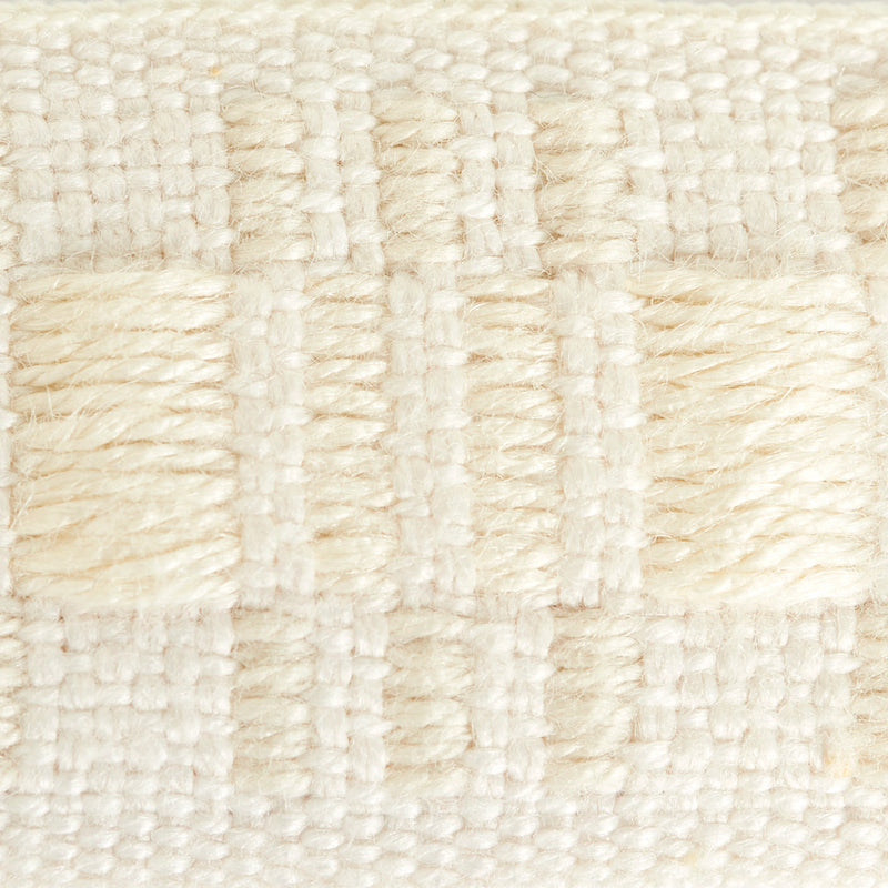 Schumacher 78993 CARMO TAPE NARROW in IVORY Trim - STEPHANIE
