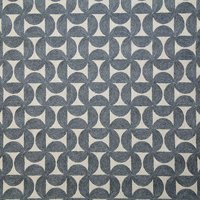 Pindler PERCY DENIM 7906 Fabric - Fabric Collection