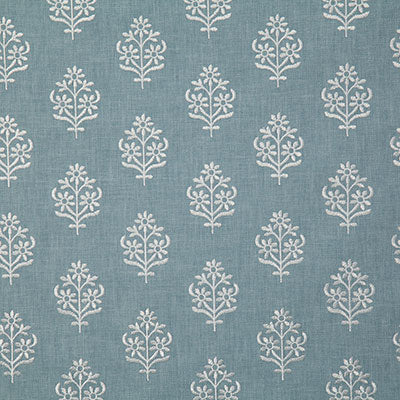 Pindler MOORSHIRE CHAMBRAY 7907 Fabric - Fabric Collection