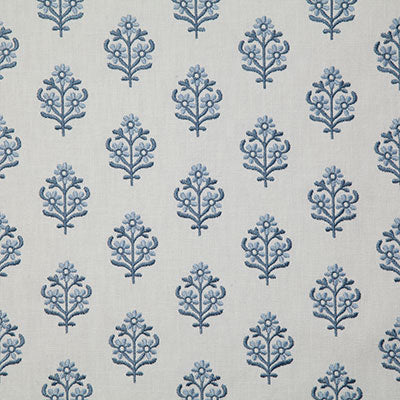 Pindler MOORSHIRE DELFT 7907 Fabric - Fabric Collection