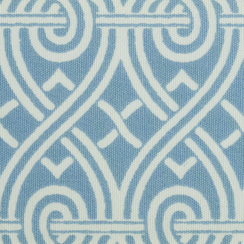Schumacher 79131 SUZETTE TAPE in SKY Trim - JILL LASERSOHN