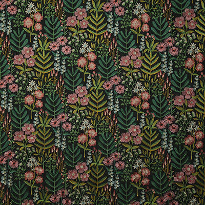 Pindler CONSTANTINE NOIR 7933 Fabric - Fabric Collection