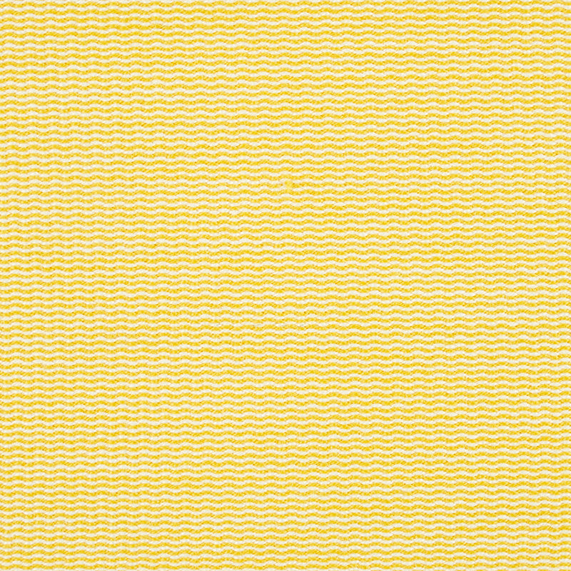 Schumacher 79382 SANDPIPER TAPE WIDE in YELLOW Trim - HAPPY