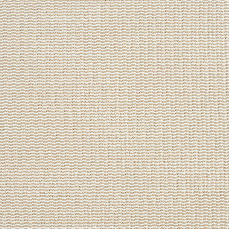 Schumacher 79383 SANDPIPER TAPE WIDE in NATURAL Trim - HAPPY