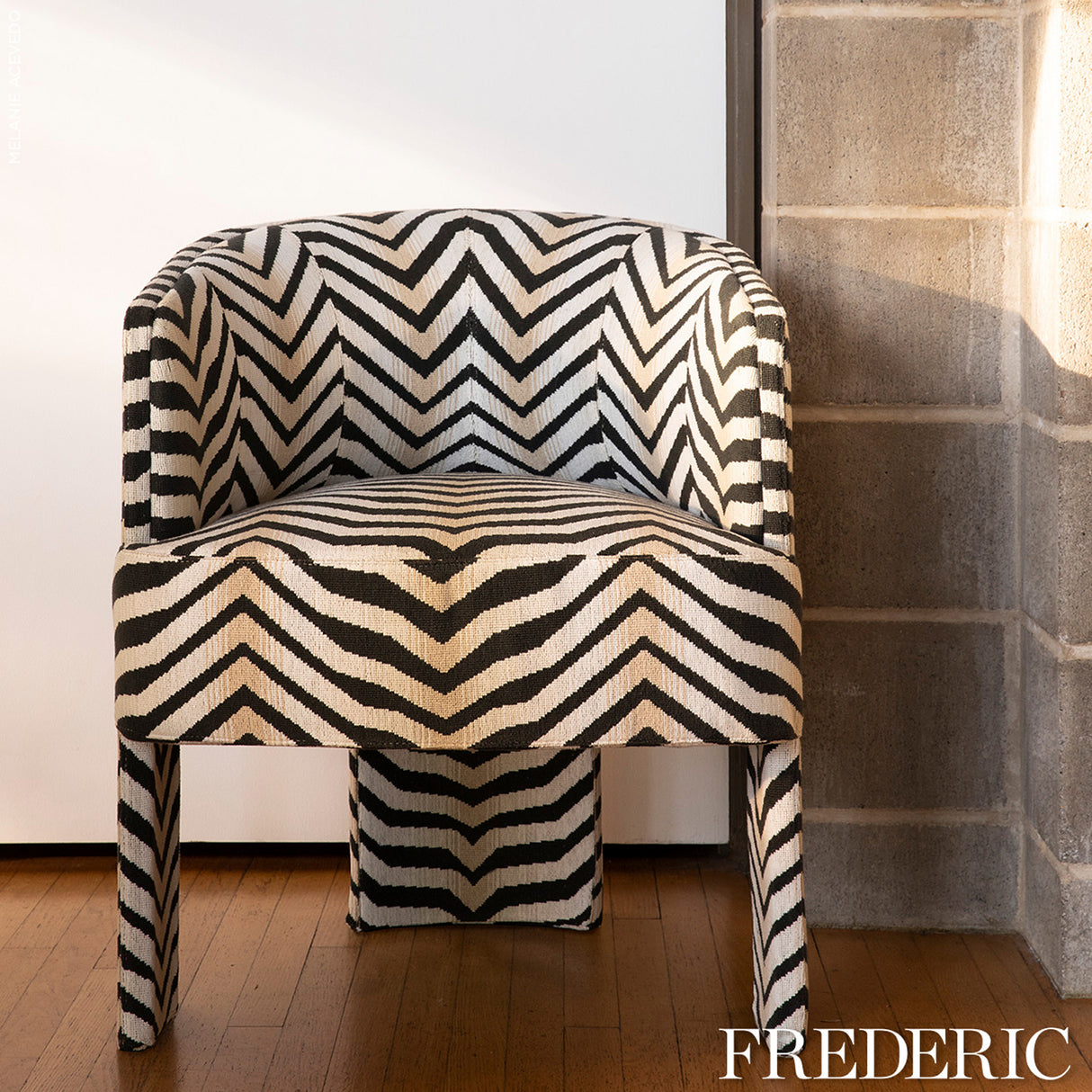 Eade’s ZEBRA BLACK
