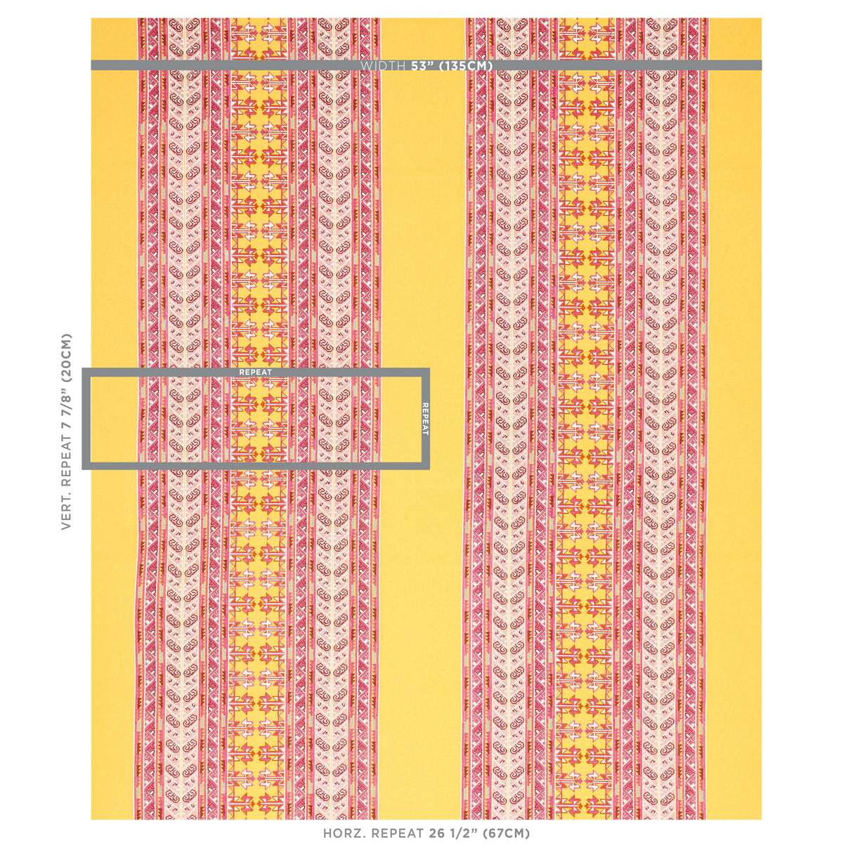 Eade’s PINK & YELLOW