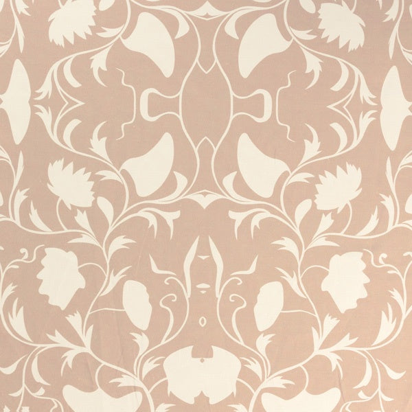 Mitchell MDS FF-2106-42 Floral,Traditional Wanderlust-Blush - Eade's Wallpaper