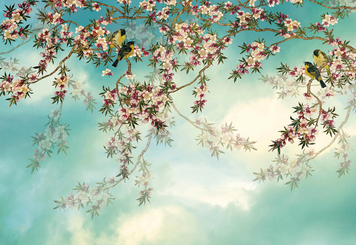 Komar 8-213 Sakura Wall Mural