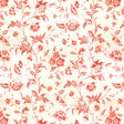 BRUNSCHWIG & FILS 8012104.7.0 MANDARIN ROSE PINK Fabric - Eade's Wallpaper
