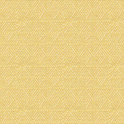 BRUNSCHWIG & FILS 8012115.40.0 GEO FIGURED SOLEIL Fabric - Eade's Wallpaper