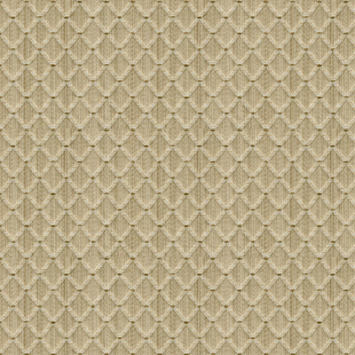 BRUNSCHWIG & FILS 8012117.16.0 AMOY TRELLIS BEIGE Fabric - Eade's Wallpaper