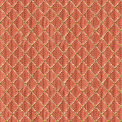 BRUNSCHWIG & FILS 8012117.7.0 AMOY TRELLIS BLOSSOM Fabric - Eade's Wallpaper