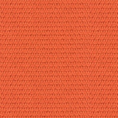 BRUNSCHWIG & FILS 8012128.12.0 CHI TEXTURE ORANGE Fabric - Eade's Wallpaper