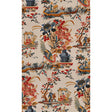 BRUNSCHWIG & FILS 8012136.195.0 LE LAC RED/BLUE Fabric - Eade's Wallpaper