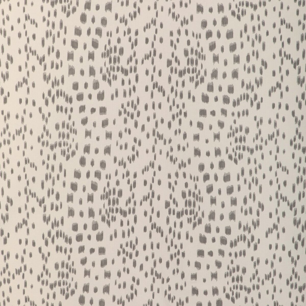 BRUNSCHWIG & FILS 8012138.11.0 LES TOUCHES GREY Fabric - Eade's Wallpaper