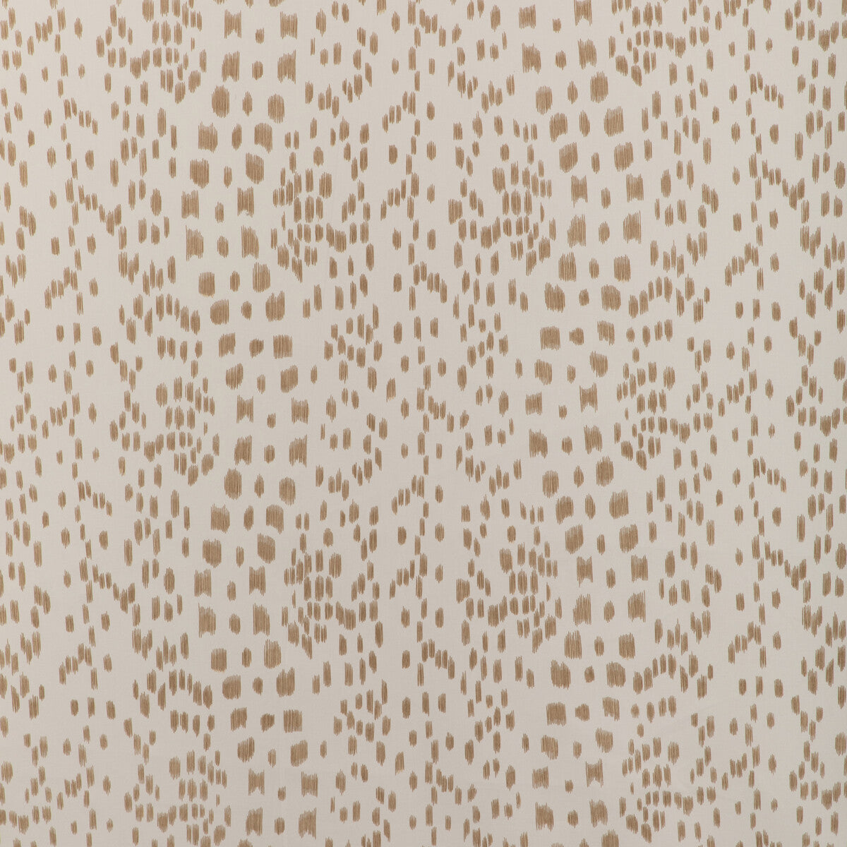 BRUNSCHWIG & FILS 8012138.116.0 LES TOUCHES SAND Fabric - Eade's Wallpaper