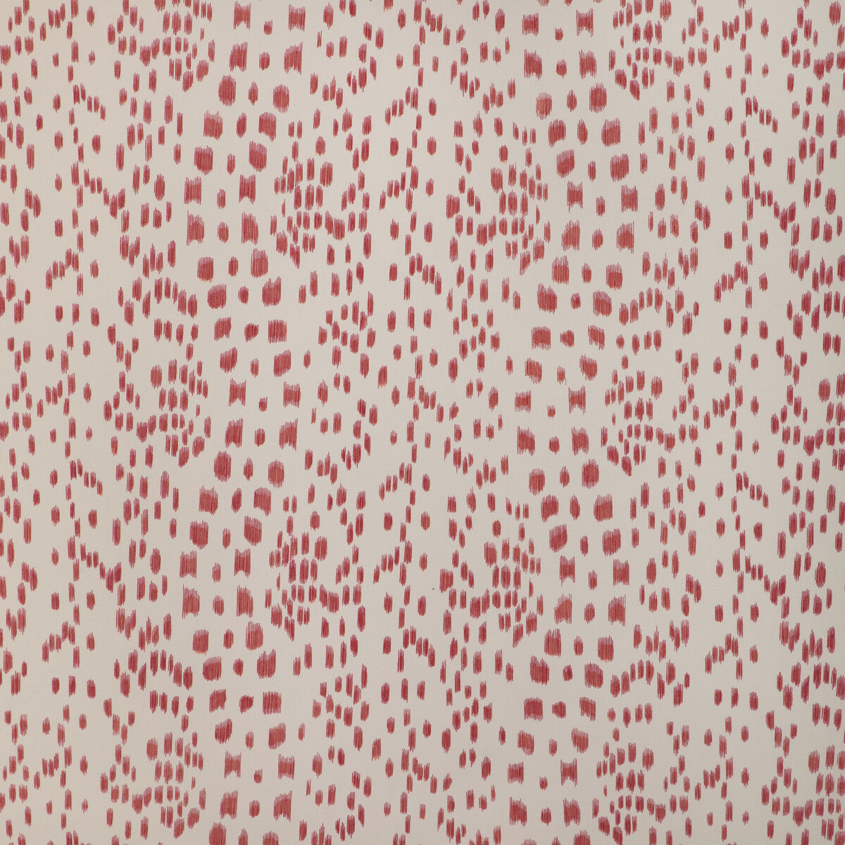BRUNSCHWIG & FILS 8012138.119.0 LES TOUCHES BERRY Fabric - Eade's Wallpaper