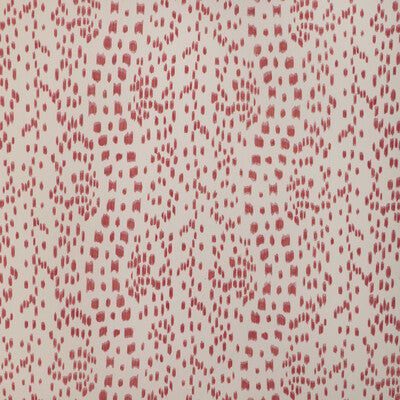 BRUNSCHWIG & FILS 8012138.119.0 LES TOUCHES BERRY Fabric - Eade's Wallpaper