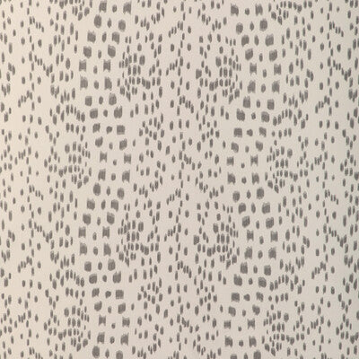 BRUNSCHWIG & FILS 8012138.11.0 LES TOUCHES GREY Fabric - Eade's Wallpaper