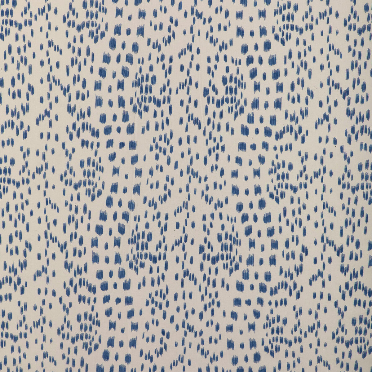 BRUNSCHWIG & FILS 8012138.15.0 LES TOUCHES CADET Fabric - Eade's Wallpaper