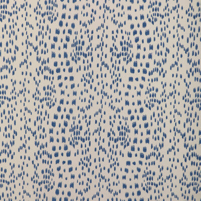 BRUNSCHWIG & FILS 8012138.15.0 LES TOUCHES CADET Fabric - Eade's Wallpaper