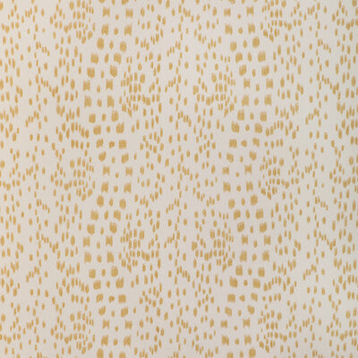 BRUNSCHWIG & FILS 8012138.40.0 LES TOUCHES CANARY Fabric - Eade's Wallpaper