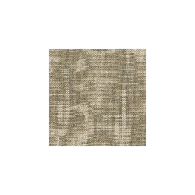 BRUNSCHWIG & FILS 8012140.116.0 BANKERS LINEN BISCUIT Fabric - Eade's Wallpaper