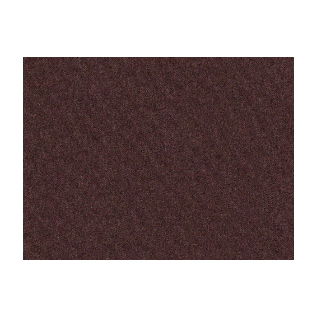 BRUNSCHWIG & FILS 8013149.1610.0 CHEVALIER WOOL CHESTNUT Fabric - Eade's Wallpaper