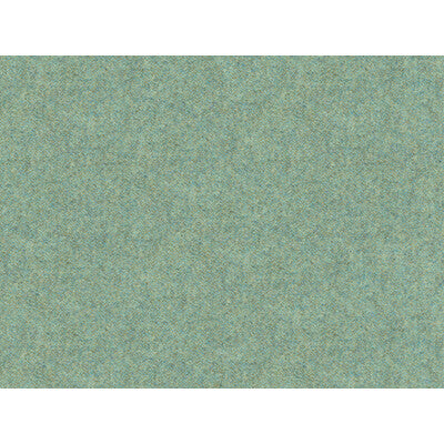 BRUNSCHWIG & FILS 8013149.1613.0 CHEVALIER WOOL AQUA Fabric - Eade's Wallpaper