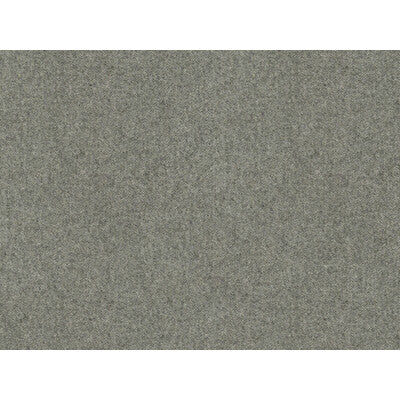 BRUNSCHWIG & FILS 8013149.2121.0 CHEVALIER WOOL GREYSTONE Fabric - Eade's Wallpaper