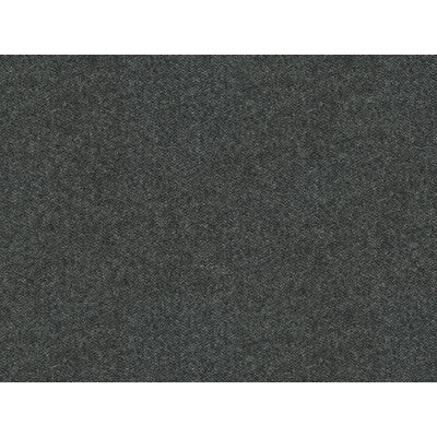 BRUNSCHWIG & FILS 8013149.81.0 CHEVALIER WOOL IRON Fabric - Eade's Wallpaper