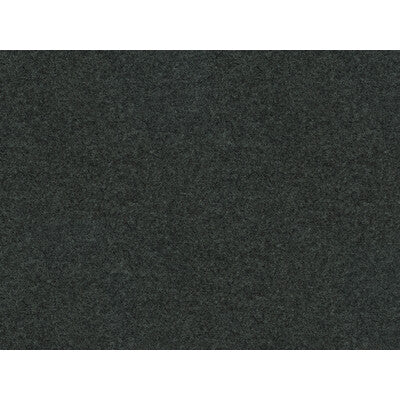 BRUNSCHWIG & FILS 8013149.8821.0 CHEVALIER WOOL ZINC Fabric - Eade's Wallpaper